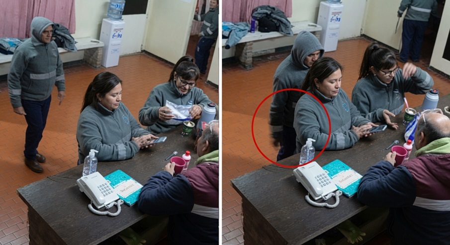 San Isidro: un concejal le tocó la cola a una empleada y deberá pagarle $ 12 millones (video)